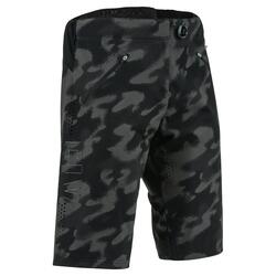 Fly Radium MTB Shorts - Grey/Black Camo