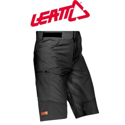 Leatt MTB Shorts Trail 3.0 Stealth - Size 32