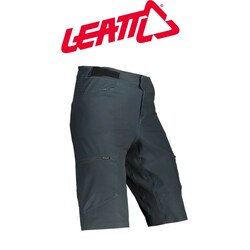 Leatt Youth Shorts MTB All Mountain 2.0 Black