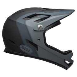 Bell Sanction Presences MTB Helmet - Matte Black