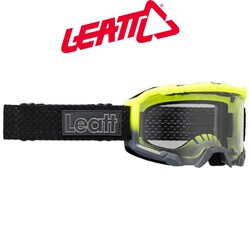 Leatt Goggle Velocity 4.0 MTB Clear Lens - Lime