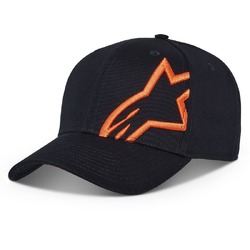 Alpinestars Corp Snap 2 Hat/Cap - Black