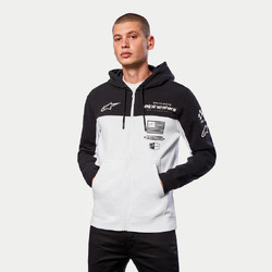 Alpinestars H Block Hoodie - Black/White