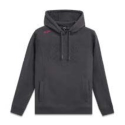 Alpinestars Substratus Hoodie - Gunmetal