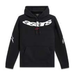 Alpinestars Elliptic Hoodie - Black