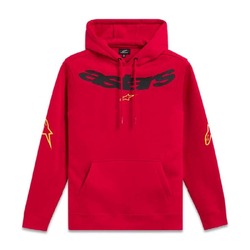 Alpinestars Elliptic Hoodie - Red