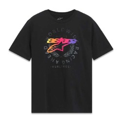 Alpinestars Overlay CSF Short Sleeve Tee - Black