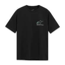 Alpinestars Sequel CSF Short Sleeve Tee - Black