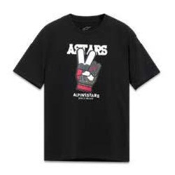 Alpinestars Peaceout CSF Short Sleeve Tee - Black