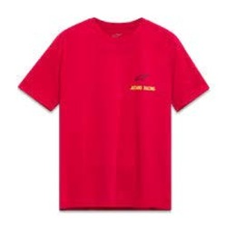 Alpinestars Swerve CSF Short Sleeve Tee - Red