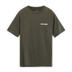 Alpinestars Invert CSF Short Sleeve Tee - Military Green