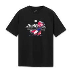 Alpinestars R Boot CSF Short Sleeve Tee - Black