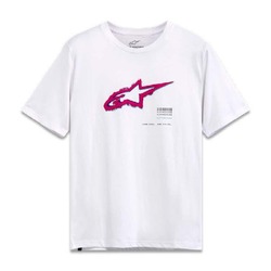 Alpinestars Electrica CSF Short Sleeve Tee - White