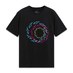 Alpinestars Concentric CSF Short Sleeve Tee - Black