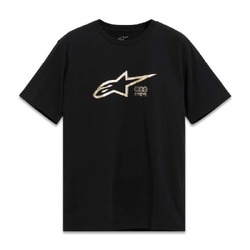 Alpinestars Golden CSF Short Sleeve Tee - Black