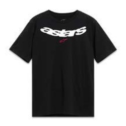 Alpinestars Elliptic CSF Short Sleeve Tee - Black