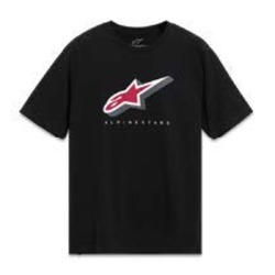 Alpinestars Quicker CSF Short Sleeve Tee - Black