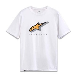 Alpinestars Quicker CSF Short Sleeve Tee - White