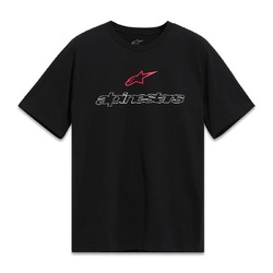 Alpinestars Linear Trace CSF Short Sleeve Tee - Black