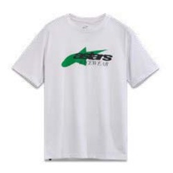 Alpinestars Profile CSF Short Sleeve Tee - White