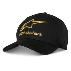 Alpinestars Gild Hat/Cap - Black/Gold