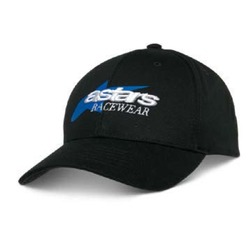 Alpinestars Profile Hat/Cap - Black