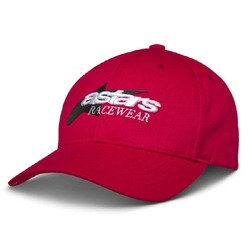 Alpinestars Profile Hat/Cap - Red