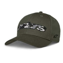 Alpinestars Canyon Hat/Cap - Military