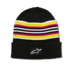 Alpinestars Bolted Cuff Beanie - Black