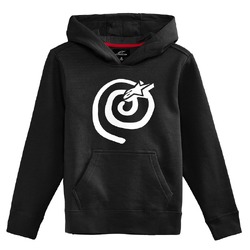 Alpinestars Mantra Hoodie Kids - Black