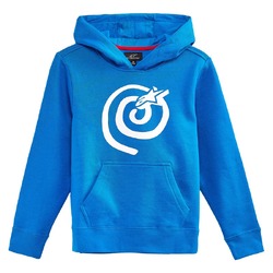 Alpinestars Mantra Hoodie Kids - Bright Blue