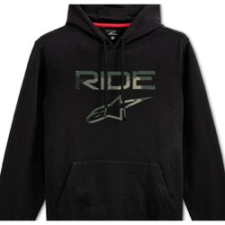 Alpinestars Ride 2.0 Camo Hoodie - Black