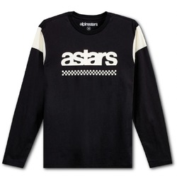 Alpinestars Old School Long Sleeve Tee - Black