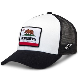 Alpinestars Cali 2.0 Hat/Cap - White