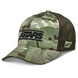 Alpinestars Proximity Multicam Hat/Cap - Green