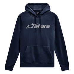 Alpinestars Blaze 2.0 Hoodie - Navy Grey