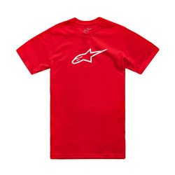 Alpinestars Ageless 2.0 CSF Tee - Red/White