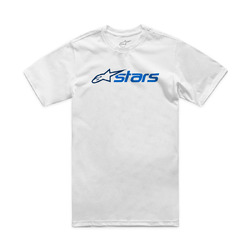 Alpinestars Blaze 2.0 CSF Tee - White/Navy