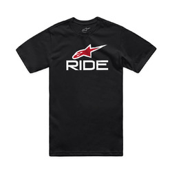 Alpinestars Ride 4.0 CSF Tee - Black/White/Red