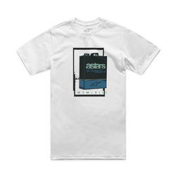 Alpinestars Galun CSF Tee - White