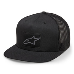 Alpinestars Sussed Trucker Hat/Cap - Black