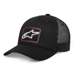 Alpinestars Grounder Trucker Hat/Cap - Black