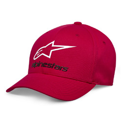 Alpinestars Always 2.0 Hat/Cap - Red