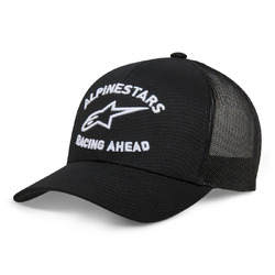 Alpinestars Triple Trucker Hat/Cap - Black