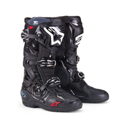 Alpinestars Tech 10 Enduro Boot - Black