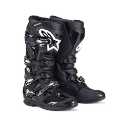 Alpinestars Tech 7 MX Boots - Black