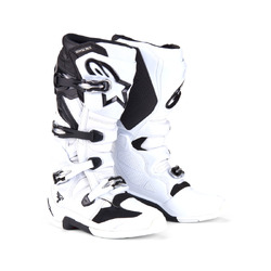 Alpinestars Tech 7 - White/Black