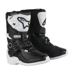 Alpinestars Tech 3S Boot Kids - White/Black