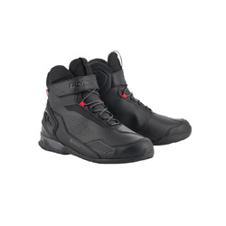 Alpinestars Austral Gore-Tex Shoes - Black/Dark Grey