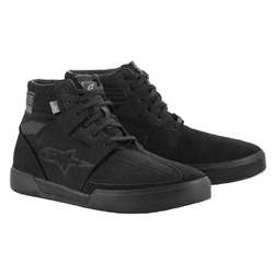 Alpinestars Primer Riding Shoes - Black/Black